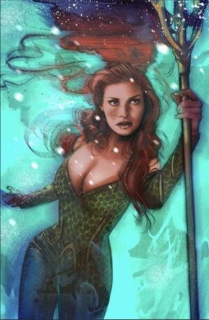 [AQUAMAN #2 CVR D TULA LOTAY CARD STOCK VAR]