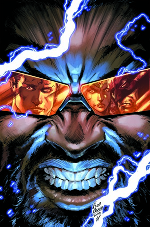 [BLACK LIGHTNING #4 CVR A FICO OSSIO]