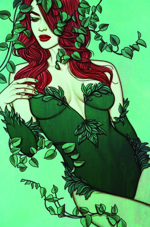 [POISON IVY #30 CVR B JENNY FRISON CARD STOCK VAR]