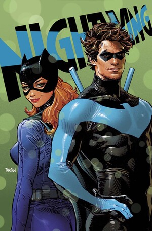 [NIGHTWING #123 CVR B DAN PANOSIAN CARD STOCK VAR]