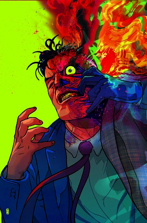 [TWO-FACE #3 (OF 6) CVR B CHRISTIAN WARD CARD STOCK VAR]