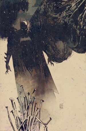 [BATMAN DARK PATTERNS #3 (OF 12) CVR B ASHLEY WOOD CARD STOCK VAR]