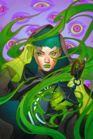 [GREEN LANTERN DARK #3 (OF 7) CVR C TRAN NGUYEN CARD STOCK VAR]