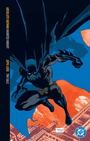 [ABSOLUTE BATMAN HAUNTED KNIGHT HC (2025 EDITION)]