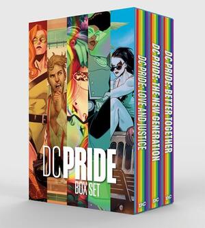 [DC PRIDE BOX SET]