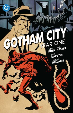 [GOTHAM CITY YEAR ONE TP]