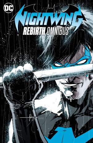 [NIGHTWING REBIRTH OMNIBUS HC]