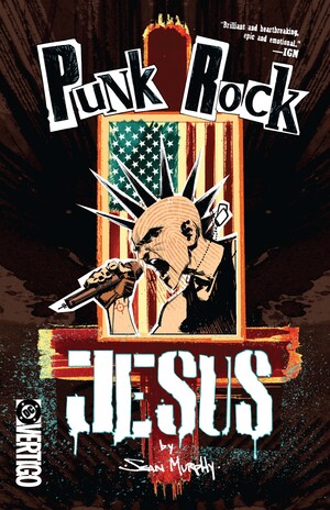 [PUNK ROCK JESUS TP (2025 EDITION)(MR)]