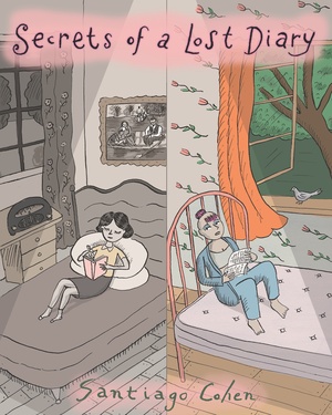 [SECRETS OF A LOST DIARY TP]