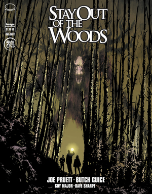 [STAY OUT OF THE WOODS (ONE SHOT) CVR A BUTCH GUICE]