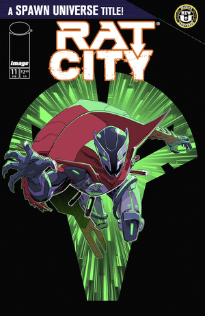 [SPAWN RAT CITY #11 CVR B MARCO FAILLA VAR]