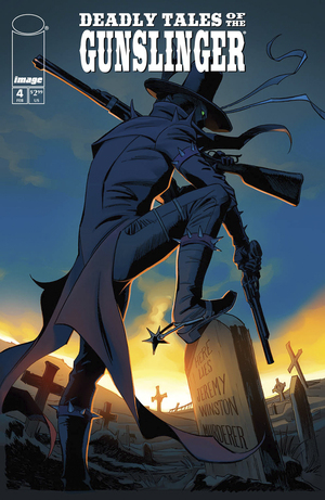 [DEADLY TALES OF THE GUNSLINGER SPAWN #4 CVR A MARCIAL TOLEDANO VARGAS]