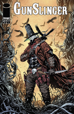 [GUNSLINGER SPAWN #41 CVR A RAYMOND GAY]