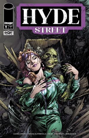 [HYDE STREET #5 CVR A IVAN REIS & DANNY MIKI]