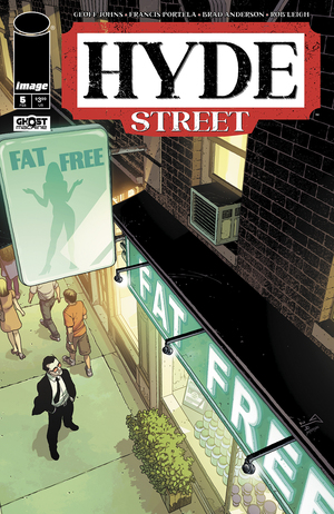 [HYDE STREET #5 CVR B FRANCIS PORTELA & BRAD ANDERSON VAR]