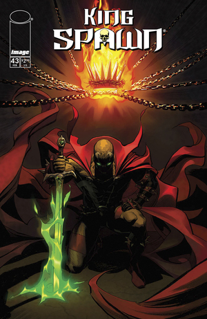 [KING SPAWN #43 CVR A MARCIAL TOLEDANO VARGAS]