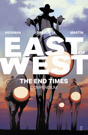 [EAST OF WEST END TIMES COMPENDIUM TP]