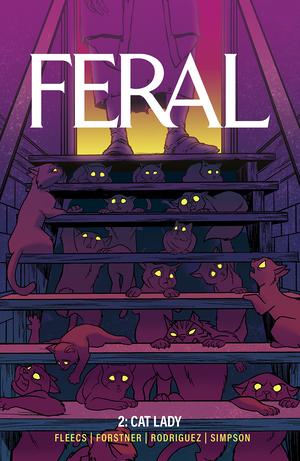 [FERAL TP VOL 02]