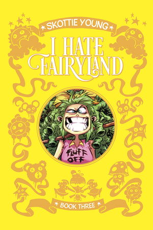 [I HATE FAIRYLAND DLX HC VOL 03]