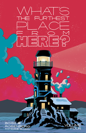 [WHATS THE FURTHEST PLACE FROM HERE TP VOL 04]