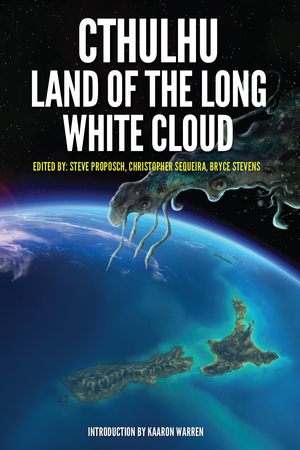 [CTHULHU LAND OF THE LONG WHITE CLOUD TP]