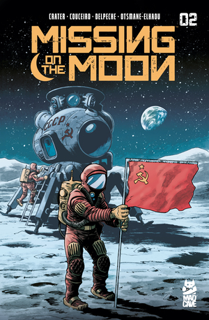 [MISSING ON THE MOON #2 (OF 4)]