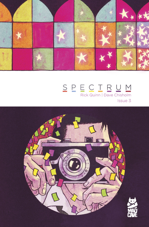 [SPECTRUM #3 (OF 6)]