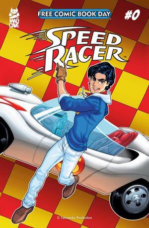 [FCBD 2025 SPEED RACER #0]