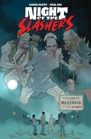 [NIGHT OF THE SLASHERS TP VOL 01]