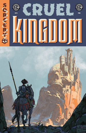 [EC CRUEL KINGDOM #2 (OF 4) CVR AADAM POLLINA]