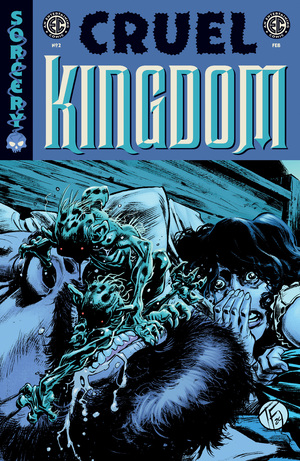 [EC CRUEL KINGDOM #2 (OF 4) CVR B TOM FOWLER VAR]