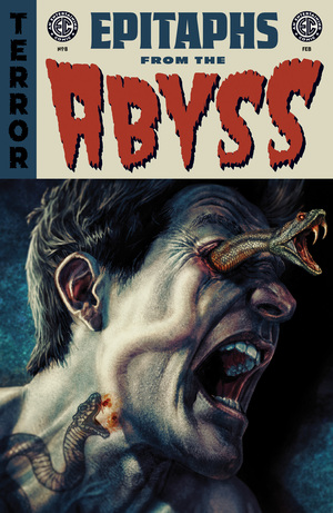 [EC EPITAPHS FROM THE ABYSS #8 (OF 12) CVR A LEE BERMEJO]