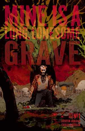 [MINE IS A LONG LONESOME GRAVE #1 (OF 4) CVR C KELSEY RAMSAY VAR]