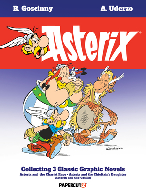 [ASTERIX OMNIBUS HC VOL 13]