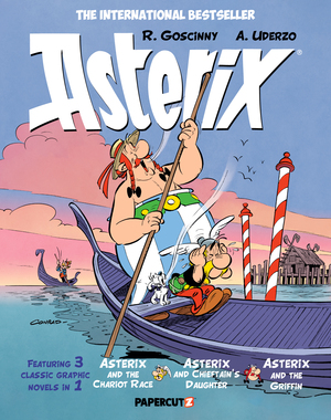 [ASTERIX OMNIBUS TP VOL 13]