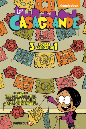 [CASAGRANDES 3 IN 1 TP VOL 01 (Spanish Edition)]