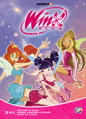 [WINX CLUB 3 IN 1 TP VOL 01]