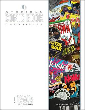 [AMERICAN COMIC BOOK CHRONICLES HC 1965-69 NEW PTG]