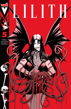 [LILITH #5 (OF 5) CVR A CORIN HOWELL]