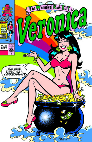 [ARCHIE FACSIMILE #11 VERONICA #23 CVR A REX LINDSEY]