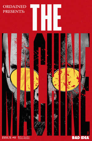 [ORDAINED #0 (OF 3) THE MACHINE CVR A JORGE FORNES]