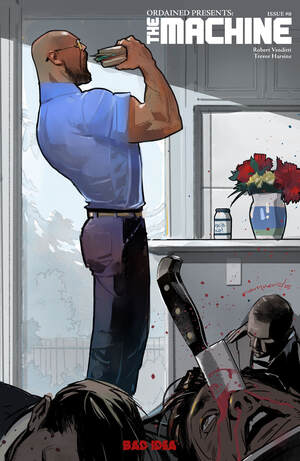 [ORDAINED #0 (OF 3) THE MACHINE CVR C CARY NORD VAR]