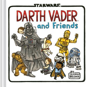 [STAR WARS DARTH VADER AND FRIENDS HC Previously Offered thru Other Distributors]