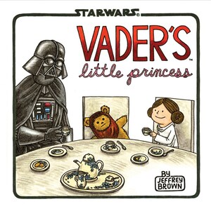 [STAR WARS VADERS LITTLE PRINCESS HC Previously Offered thru Other Distributors]