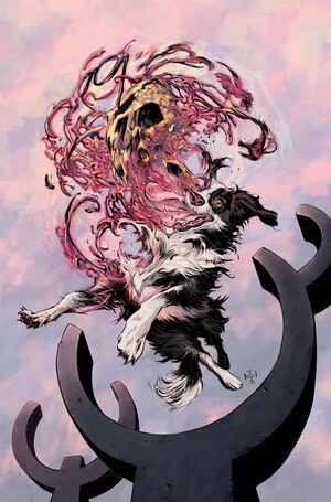 [NICE HOUSE BY THE SEA #7 (OF 12) CVR B MAX FIUMARA CARD STOCK VAR]