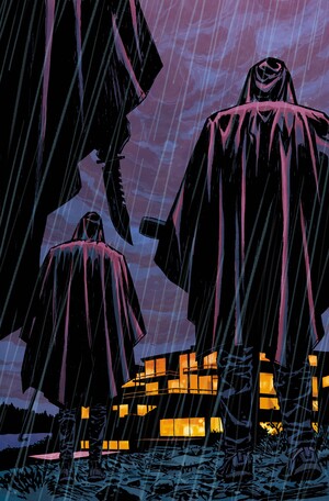 [NICE HOUSE BY THE SEA #7 (OF 12) CVR D CLIFF CHIANG CARD STOCK VAR]