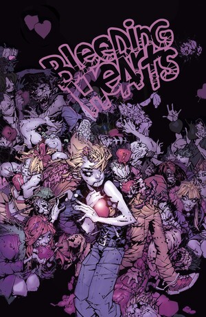 [BLEEDING HEARTS #1 CVR D CHRIS BACHALO CARD STOCK VAR]