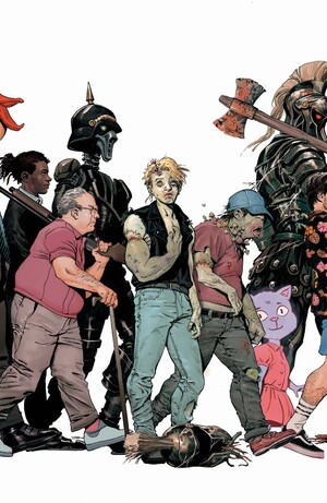 [BLEEDING HEARTS #1 CVR E ALVARO MARTINEZ BUENO CONNECTING CARD STOCK VAR]