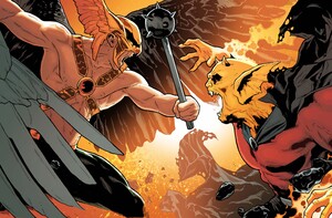 [DC K.O. #4 (OF 5) CVR E JEFF SPOKES CARD STOCK VAR]