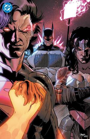 [DC K.O. #4 (OF 5) CVR J JAVIER FERNANDEZ FOIL VAR]